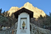 Anello del MONTE SAN MARTINO, sentinella della città di Lecco, l’11 gennaio 2020- FOTOGALLERY